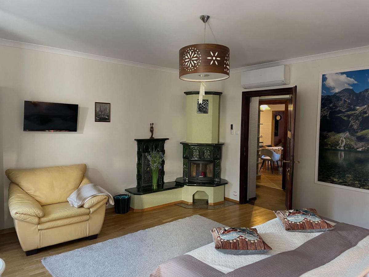 Apartament Grand Krupowki 47 Закопане Екстериор снимка