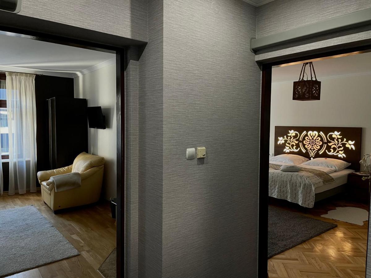 Apartament Grand Krupowki 47 Закопане Екстериор снимка