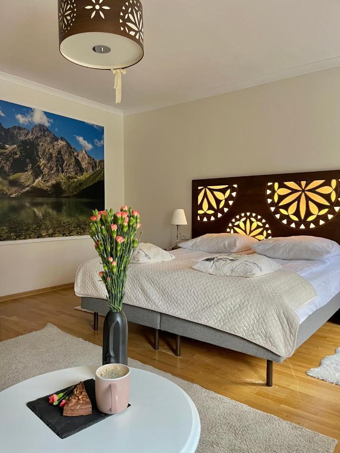 Apartament Grand Krupowki 47 Закопане Екстериор снимка